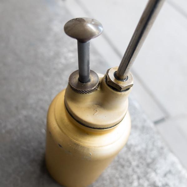 VINTAGE OELDISPENSER M - DAS_OBJEKT (9610350793)