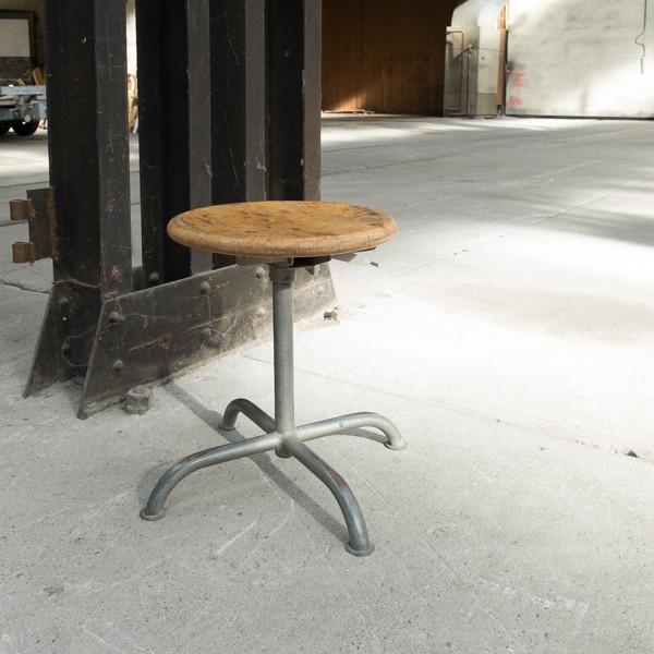 VINTAGE WERKSTATTHOCKER - DAS_OBJEKT (9610361033)