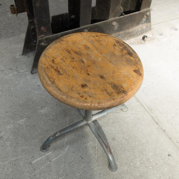 VINTAGE WERKSTATTHOCKER - DAS_OBJEKT (9610361033)