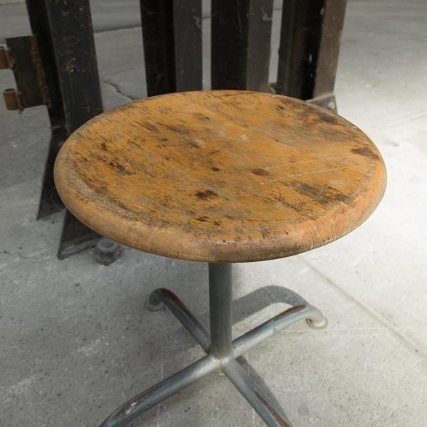 VINTAGE WERKSTATTHOCKER - DAS_OBJEKT (9610361033)