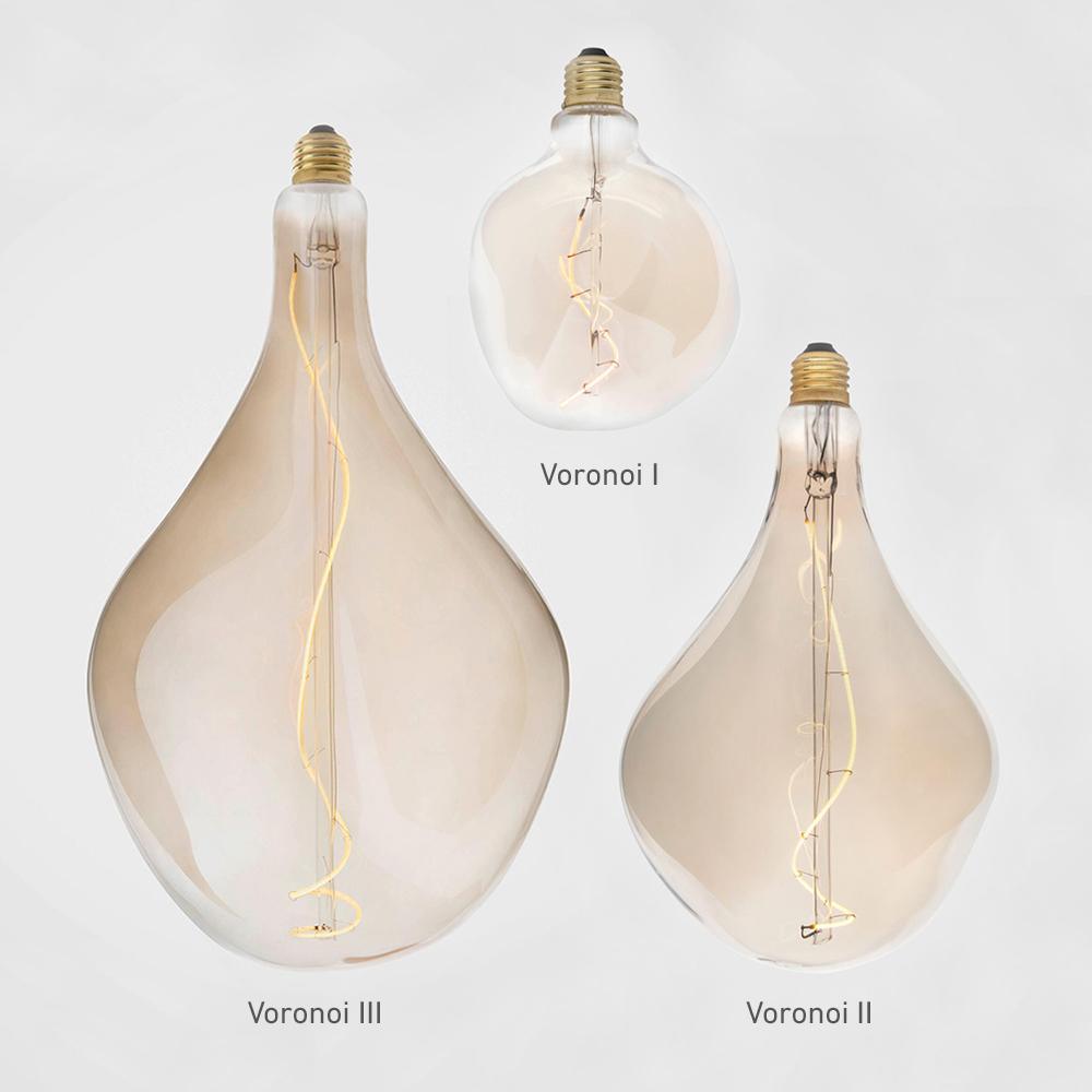 VORONOI I 2W LED-LAMPE - DAS_OBJEKT (9339026889)