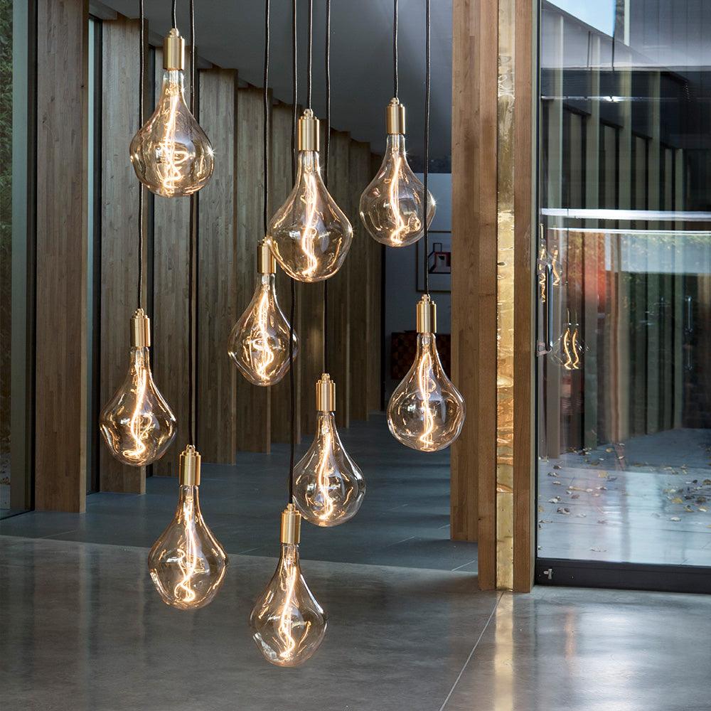 VORONOI II 3W LED-LAMPE - DAS_OBJEKT (9339024393)