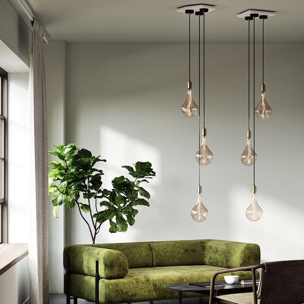 VORONOI II 3W LED-LAMPE - DAS_OBJEKT (9339024393)