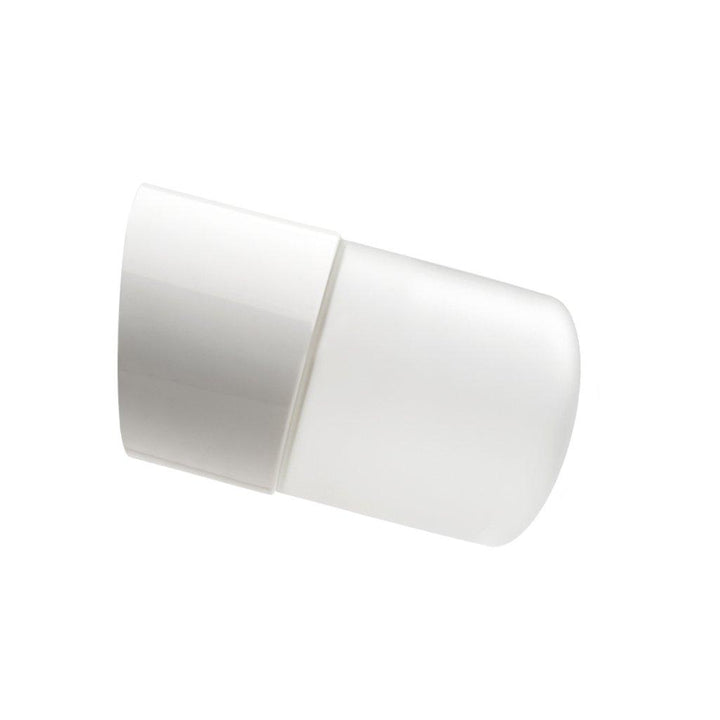 WANDLEUCHTE 005 PORZELLAN MIT GLAS IP20 - DAS_OBJEKT (3037220536401)