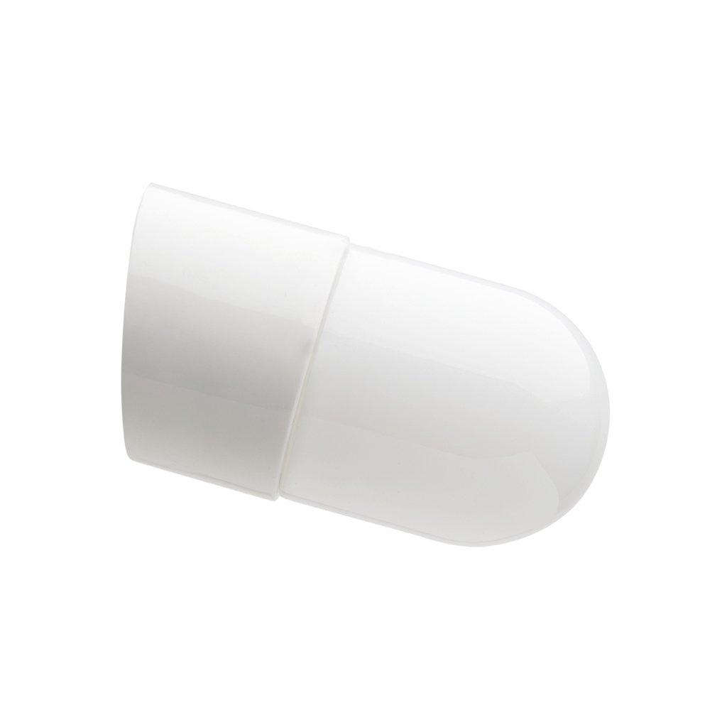 WANDLEUCHTE 005 PORZELLAN MIT GLAS IP54 - DAS_OBJEKT (4705048559697)