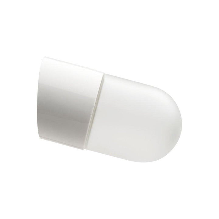 WANDLEUCHTE 005 PORZELLAN MIT GLAS IP54 - DAS_OBJEKT (4705048559697)