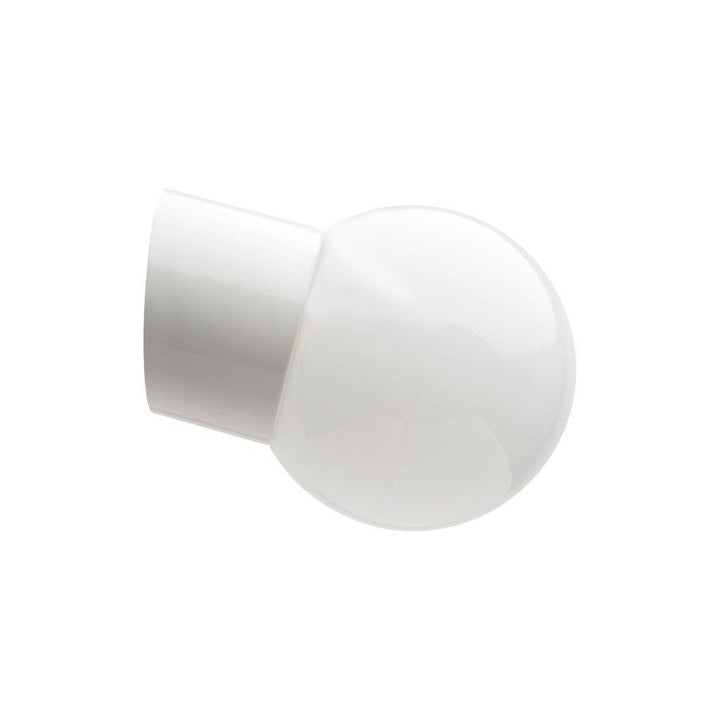 WANDLEUCHTE 005 PORZELLAN MIT GLAS IP54 - DAS_OBJEKT (4705048559697)