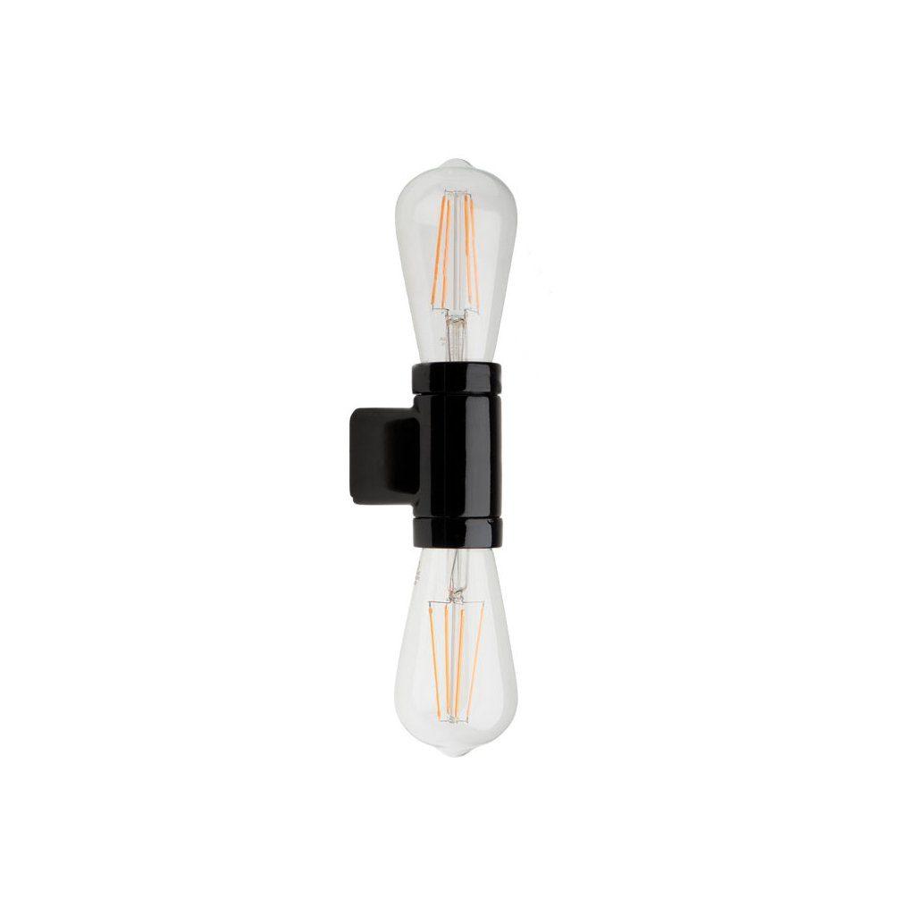 WANDLEUCHTE DOPPEL PORZELLAN TYP PURE - DAS_OBJEKT (3003616919633)