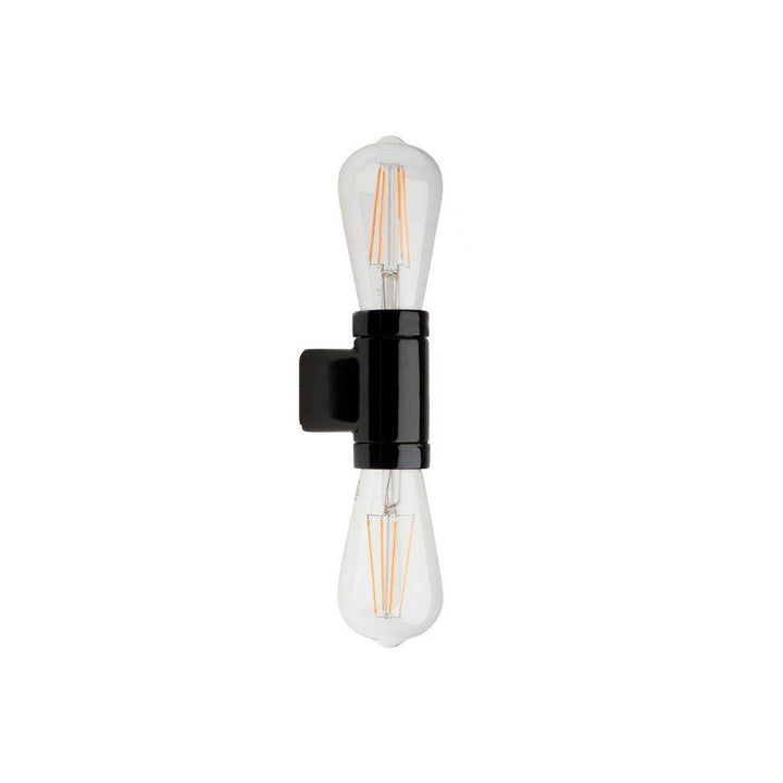 WANDLEUCHTE DOPPEL PORZELLAN TYP PURE - DAS_OBJEKT (3003616919633)