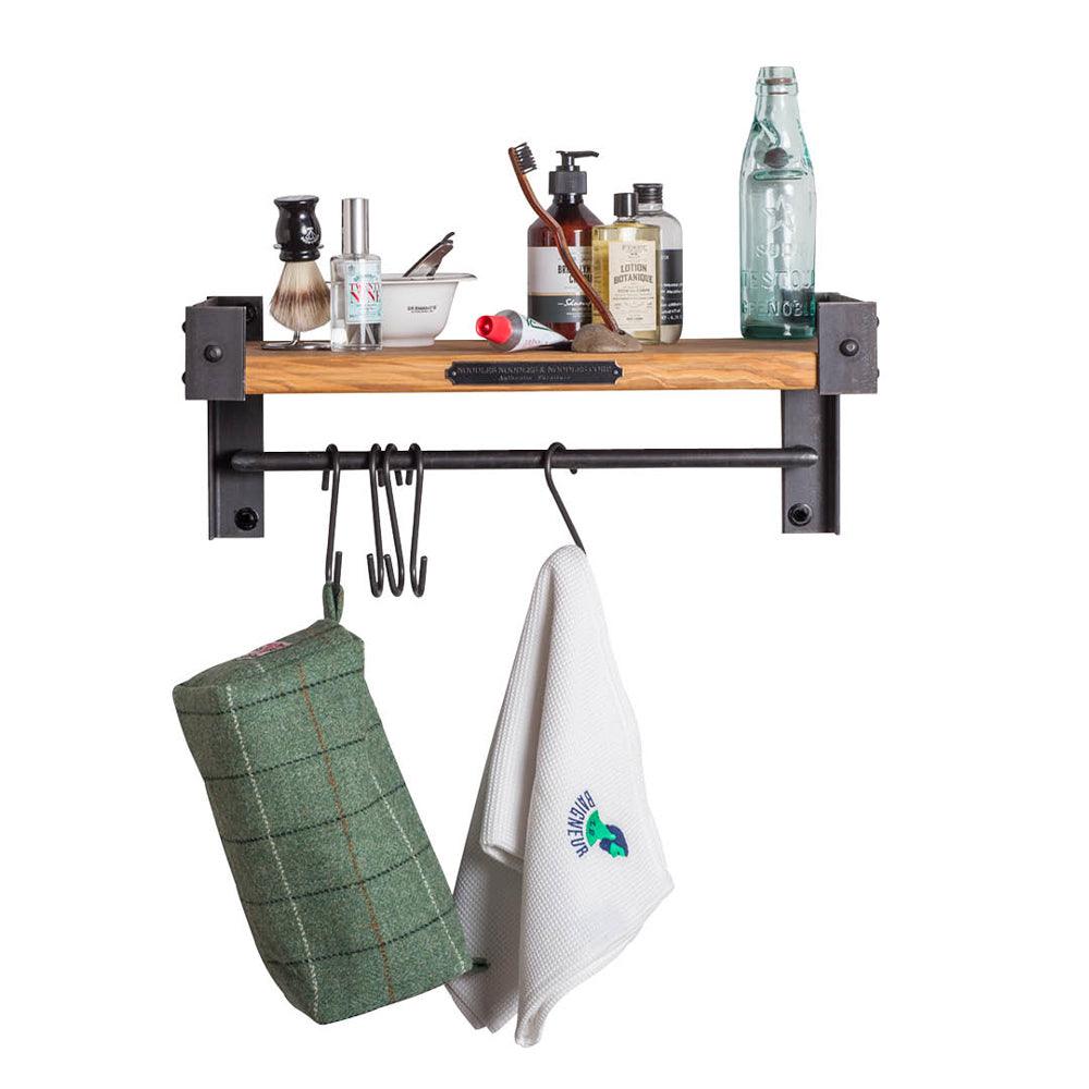 WANDREGAL PXS30 MIT 5 HAKEN - DAS_OBJEKT (7211693408430)
