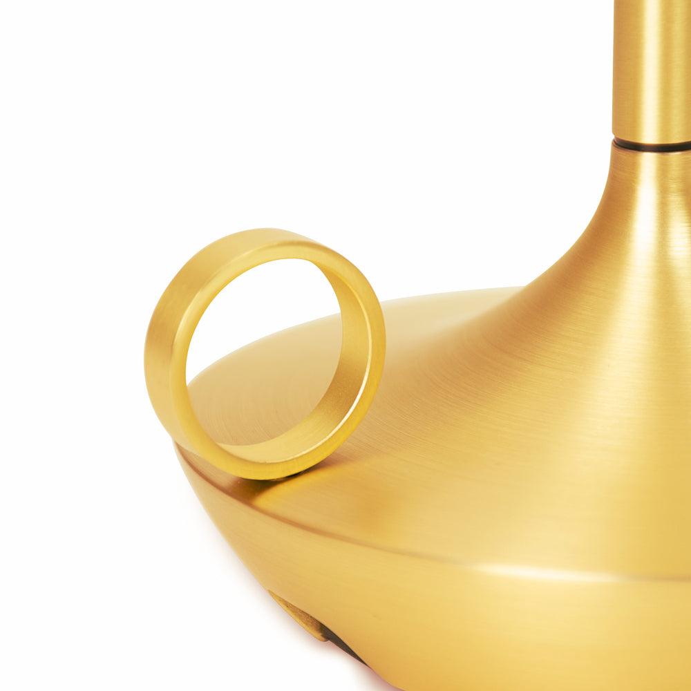 WICK BRASS – TISCHLEUCHTE AKKU - DAS_OBJEKT (6081254588590)