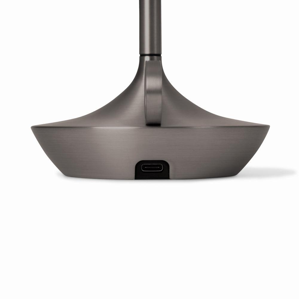 WICK GRAPHITE – TISCHLEUCHTE AKKU - DAS_OBJEKT (6648610881710)