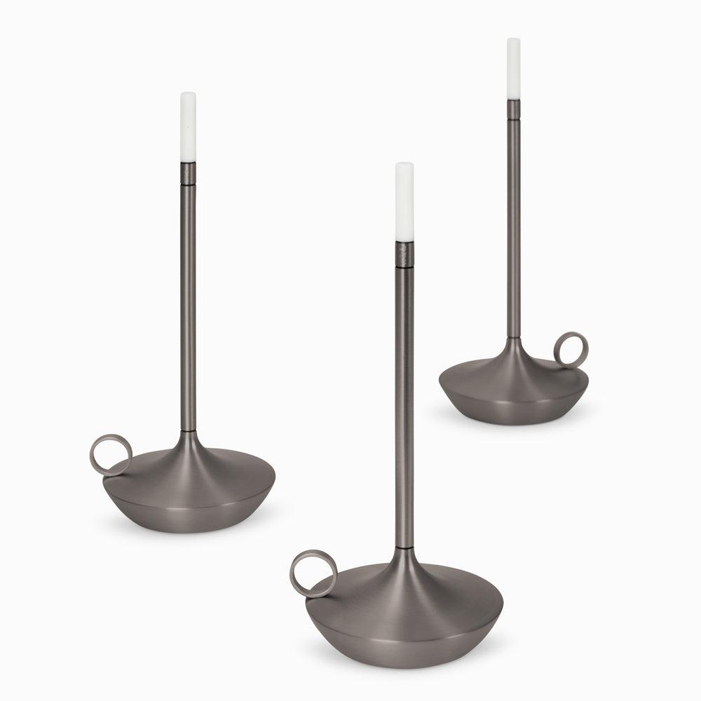 WICK GRAPHITE – TISCHLEUCHTE AKKU - DAS_OBJEKT (6648610881710)