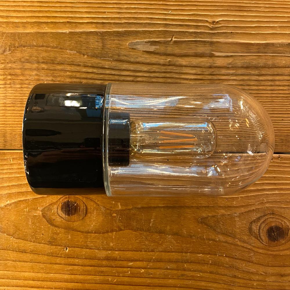 ZYLINDER PORZELLAN SCHWARZ / IP54 – DECKENLEUCHTE RW547 - DAS_OBJEKT (7412086735022)