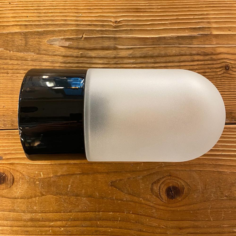 ZYLINDER PORZELLAN SCHWARZ / IP54 – DECKENLEUCHTE RW547 - DAS_OBJEKT (7412086735022)
