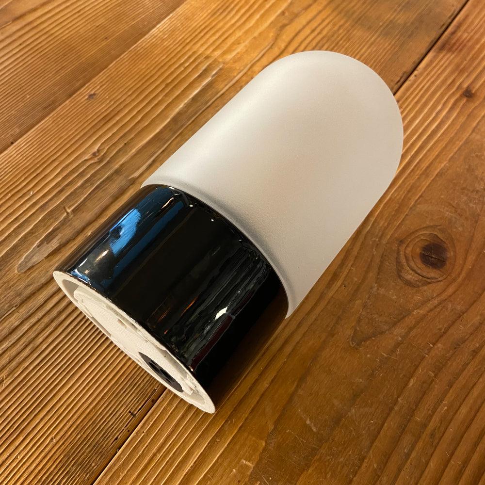 ZYLINDER PORZELLAN SCHWARZ / IP54 – DECKENLEUCHTE RW547 - DAS_OBJEKT (7412086735022)