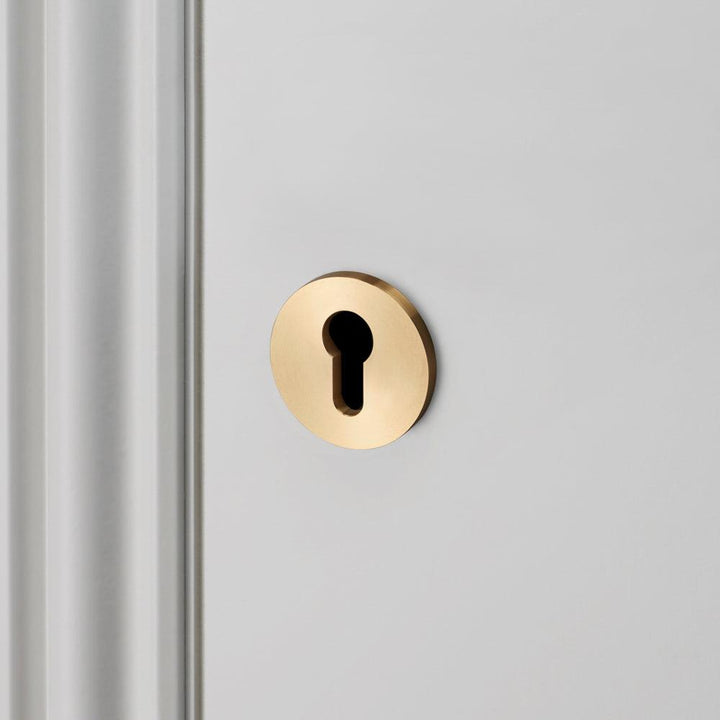 ZYLINDERSCHLÜSSEL-ROSETTE – EURO CYLINDER KEY ESCUTCHEON - DAS_OBJEKT (7516187132117)