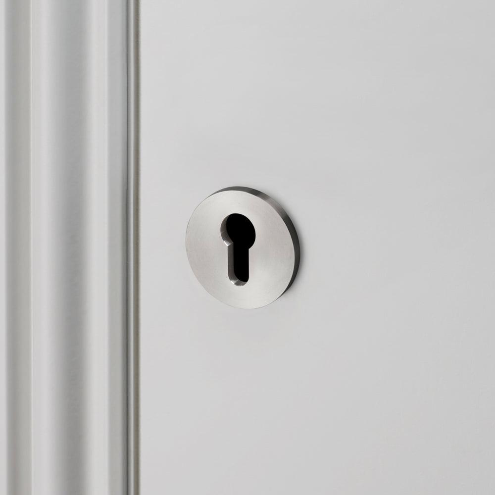 ZYLINDERSCHLÜSSEL-ROSETTE – EURO CYLINDER KEY ESCUTCHEON - DAS_OBJEKT (7516187132117)