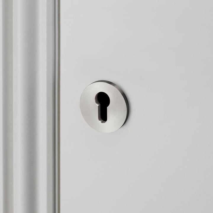 ZYLINDERSCHLÜSSEL-ROSETTE – EURO CYLINDER KEY ESCUTCHEON - DAS_OBJEKT (7516187132117)